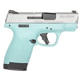 SMITH & WESSON M&P9 SHIELD PLUS 9MM LUGER (9X19 PARA) - 1 of 1