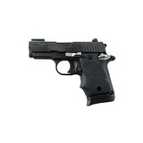 SIG SAUER P938 HOGUE GRIPS 9MM LUGER (9X19 PARA) - 2 of 2