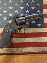 COLT PYTHON .357 MAG