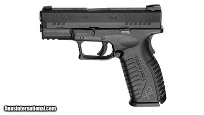 SPRINGFIELD ARMORY XDM .40 S&W