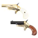 COLT LORD AND LADY DERRINGER .22 SHORT