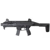 CZ SCORPION 3 PLUS 9MM LUGER (9x19 PARA) - 1 of 3