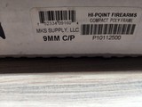 HI-POINT 916 C9 9MM LUGER (9X19 PARA) - 2 of 3