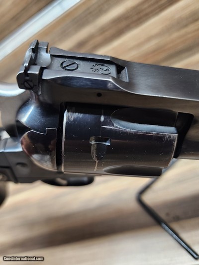 RUGER NEW MODEL BLACKHAWK .357 MAG