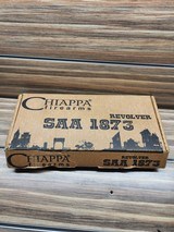 CHIAPPA FIREARMS 1873 .22 WMR