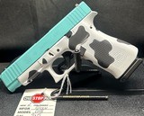 GLOCK G48 9MM LUGER (9x19 PARA)