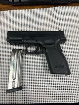 SPRINGFIELD ARMORY XD-9 9MM LUGER (9x19 PARA) - 1 of 3