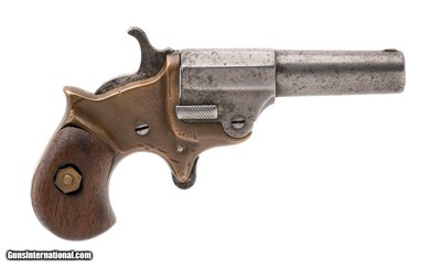 BALLARD ARMS, INC. SCARCE C.H. BALLARD & Co. DERRINGER UNKNOWN