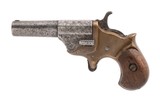 BALLARD ARMS, INC. SCARCE C.H. BALLARD & Co. DERRINGER UNKNOWN - 2 of 3
