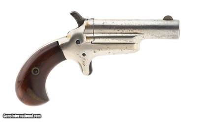 COLT THIRD MODEL "THUER" DERRINGER .41 SHORT (.41 RF)