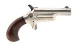 COLT THIRD MODEL "THUER" DERRINGER .41 SHORT (.41 RF) - 1 of 3