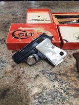 COLT junior .25 ACP - 3 of 3