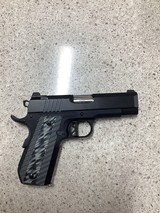 DAN WESSON FIREARMS ECP 9MM LUGER (9x19 PARA) - 1 of 3