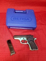 BERSA THUNDER 380 BLUE .380 ACP - 2 of 2