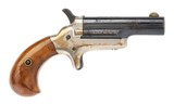 COLT EXCELLENT 3RD MODEL DERRINGER UNKNOWN - 1 of 3