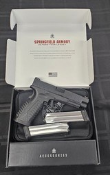 SPRINGFIELD ARMORY XD-M ELITE 9MM LUGER (9X19 PARA) - 1 of 3
