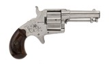 COLT BEAUTIFUL FACTORY ENGRAVED CLOVERLEAF .41 SHORT (.41 RF) - 2 of 3