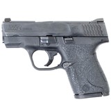 SMITH & WESSON M&P9 SHIELD 9MM LUGER (9x19 PARA) - 1 of 3