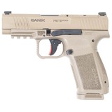 CANIK METE MC9LS 9MM LUGER (9x19 PARA)
