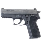 SIG SAUER P229 9MM LUGER (9x19 PARA) - 1 of 3