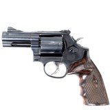 SMITH & WESSON 586-7 PERFORMANCE CENTER .357 MAG