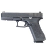 GLOCK 17 GEN 5 9MM LUGER (9x19 PARA)