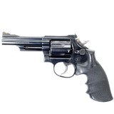 SMITH & WESSON MODEL 19-5 .357 MAG