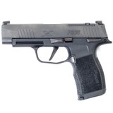SIG SAUER P365 XL 9MM LUGER (9x19 PARA)