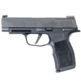 SIG SAUER P365 XL 9MM LUGER (9x19 PARA)