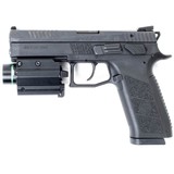 CZ P-09 9MM LUGER (9x19 PARA)