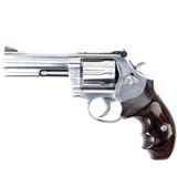 SMITH & WESSON 686-6 .357 MAG