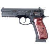 CZ 75 SP-01 9MM LUGER (9x19 PARA)