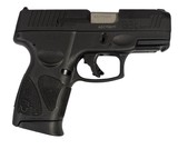 TAURUS G3c 9MM LUGER (9x19 PARA) - 2 of 3