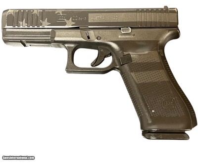 GLOCK 22 Gen5 .40 S&W