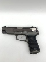 RUGER P-89 9MM LUGER (9x19 PARA)