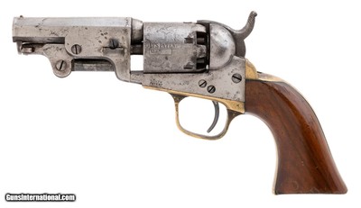 COLT 3" BARREL 1849 POCKET MODEL .31 CAL