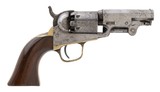 COLT 3" BARREL 1849 POCKET MODEL .31 CAL - 2 of 3