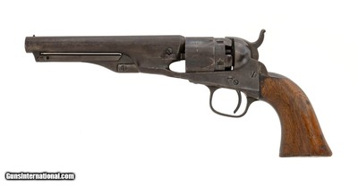 COLT 1862 POLICE .36 CAL