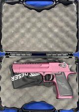 MAGNUM RESEARCH DESERT EAGLE .44 MAGNUM