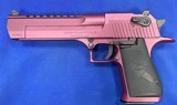 MAGNUM RESEARCH DESERT EAGLE .44 MAGNUM - 2 of 3