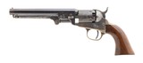 COLT 1849 POCKET AUSTRALIAN RETAILER MARKED .31 CAL
