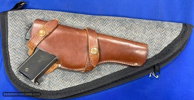 HI-STANDARD Model HB .22 LR