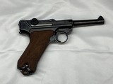 DWM PO8 9MM LUGER (9x19 PARA) - 2 of 3