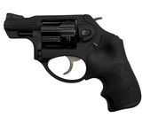 RUGER LCRx .38 SPL +P