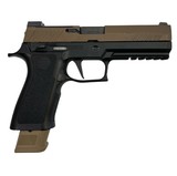 SIG SAUER P320 M17 9MM LUGER (9x19 PARA) - 2 of 3
