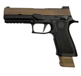 SIG SAUER P320 M17 9MM LUGER (9x19 PARA) - 1 of 3