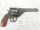 FRONTIER Belgium Frontier Large Frame Top Break .44-40 Winchester - 3 of 3