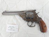 FRONTIER Belgium Frontier Large Frame Top Break .44-40 Winchester - 1 of 3