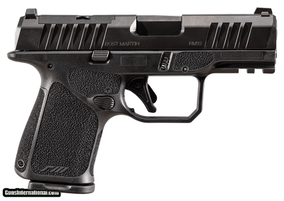 ROST MARTIN
RM1C 9MM LUGER (9x19 PARA)