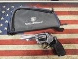 SMITH & WESSON 66-7 .357 MAG